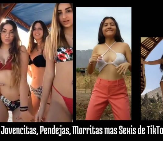 Chicas Pendejas, Morritas mas Sexis de TikTok