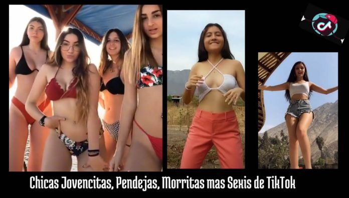 Chicas Pendejas, Morritas mas Sexis de TikTok
